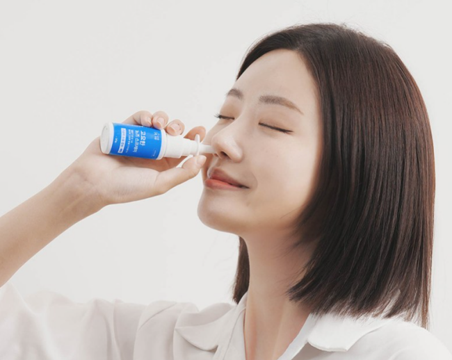 소담생활 고요한 노즈 스프레이